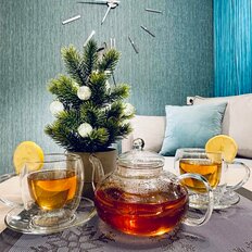Квартира 44 м², 1-комнатная - изображение 1