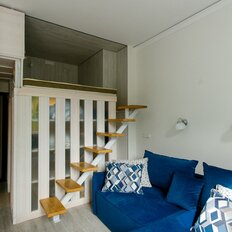 Квартира 29 м², 1-комнатные - изображение 3