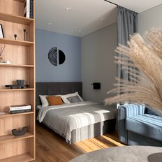 Квартира 34 м², студия - изображение 2