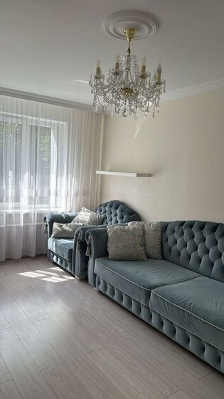45 м², 2-комнатная квартира 70 000 ₽ в месяц - изображение 50