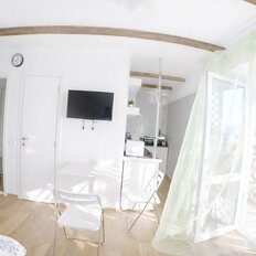 Квартира 30 м², студия - изображение 5