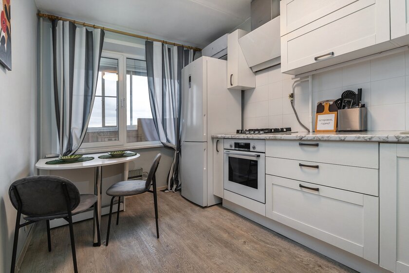 40 м², 1-комнатная квартира 3 990 ₽ в сутки - изображение 97