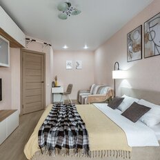 Квартира 35 м², 1-комнатная - изображение 5