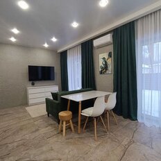 Квартира 33 м², студия - изображение 3