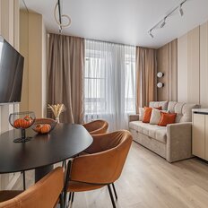 Квартира 44 м², 2-комнатная - изображение 3