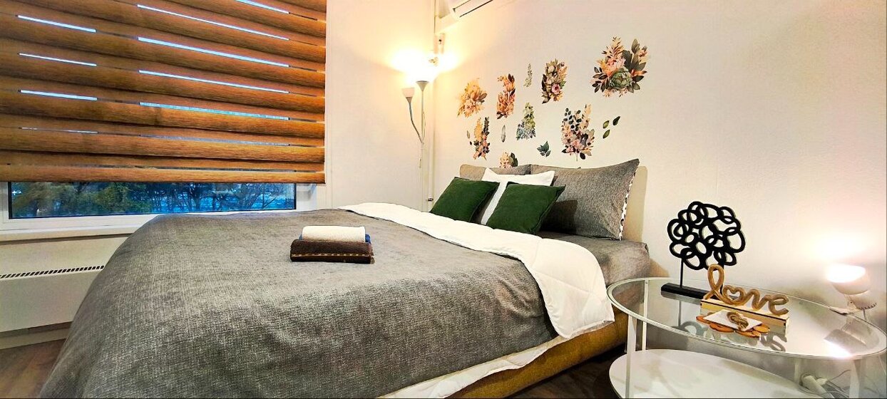 36 м², 1-комнатная квартира 5 000 ₽ в сутки - изображение 36