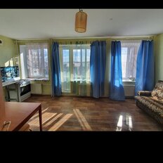 Квартира 26 м², студия - изображение 2