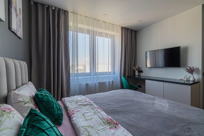 25 м², апартаменты-студия 40 000 ₽ в месяц - изображение 81