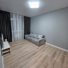 Квартира 33,8 м², 1-комнатная - изображение 4