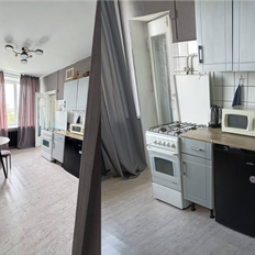 Квартира 35 м², 1-комнатная - изображение 3