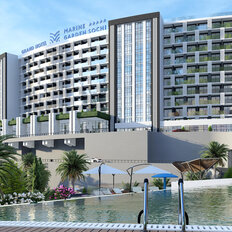 Квартира 28 м², 1-комнатные - изображение 2