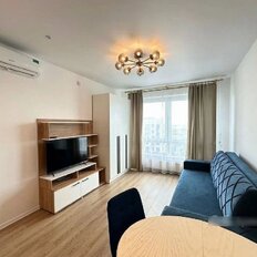 Квартира 38 м², 1-комнатная - изображение 3