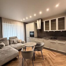 Квартира 40 м², 1-комнатная - изображение 1