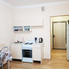 Квартира 21,3 м², студия - изображение 4