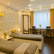 Квартира 73 м², 2-комнатная - изображение 2