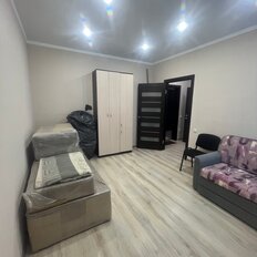 Квартира 29 м², 1-комнатная - изображение 1