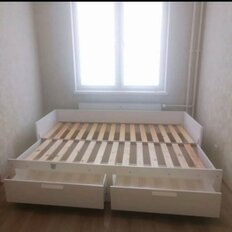 Квартира 28 м², студия - изображение 5