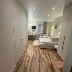 Квартира 40 м², студия - изображение 2