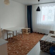 Квартира 28 м², 1-комнатная - изображение 4