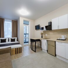 Квартира 24 м², 1-комнатная - изображение 4