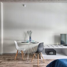 Квартира 32,5 м², студия - изображение 5