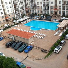 Квартира 52 м², 1-комнатная - изображение 2