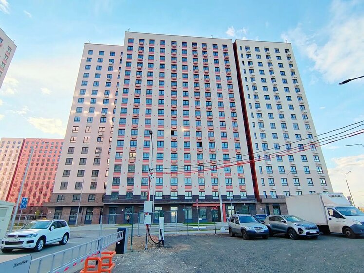 33 м², 1-комнатная квартира 42 000 ₽ в месяц - изображение 53