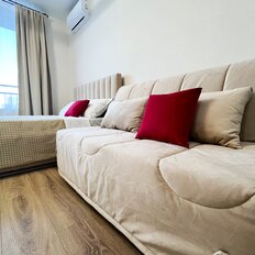 Квартира 32 м², студия - изображение 3