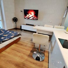 Квартира 26 м², студия - изображение 4