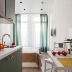 Квартира 18 м², студия - изображение 4