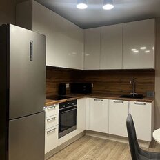 Квартира 37 м², 1-комнатные - изображение 1