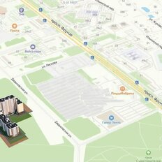 Квартира 30 м², 1-комнатная - изображение 3