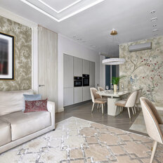 Квартира 66 м², 1-комнатная - изображение 3