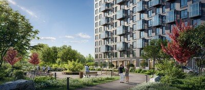 23 м², квартира-студия 3 840 000 ₽ - изображение 110