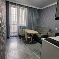 Квартира 33 м², 1-комнатная - изображение 2