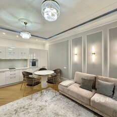 Квартира 63 м², 1-комнатная - изображение 1