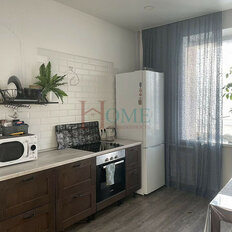 Квартира 46 м², 1-комнатная - изображение 3