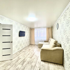 Квартира 35,8 м², 1-комнатная - изображение 4