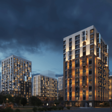 Квартира 60,1 м², 3-комнатная - изображение 2