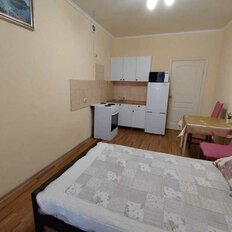 Квартира 21 м², студия - изображение 3