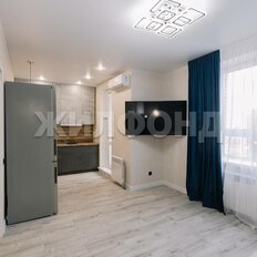Квартира 27,7 м², 1-комнатная - изображение 4