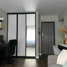 Квартира 28,4 м², 1-комнатная - изображение 2