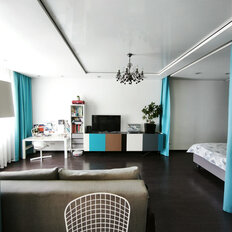 Квартира 45 м², 1-комнатная - изображение 3