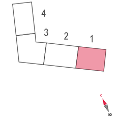 Квартира 65,3 м², 2-комнатная - изображение 3