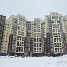 Квартира 45 м², 1-комнатная - изображение 3