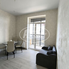 Квартира 34,6 м², 1-комнатная - изображение 3