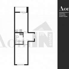 Квартира 41 м², 1-комнатная - изображение 5