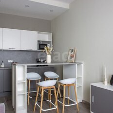 Квартира 37,5 м², 1-комнатные - изображение 3