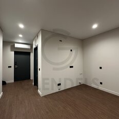 Квартира 23,3 м², студия - изображение 4