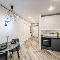 Квартира 37,7 м², 1-комнатная - изображение 4